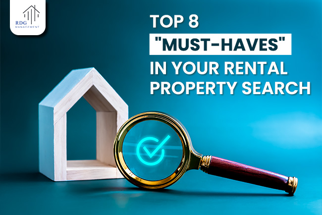 rental property search