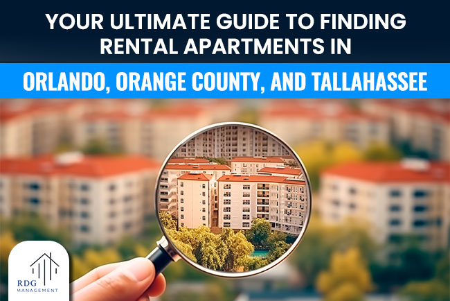 Rental Apartments in Orlando