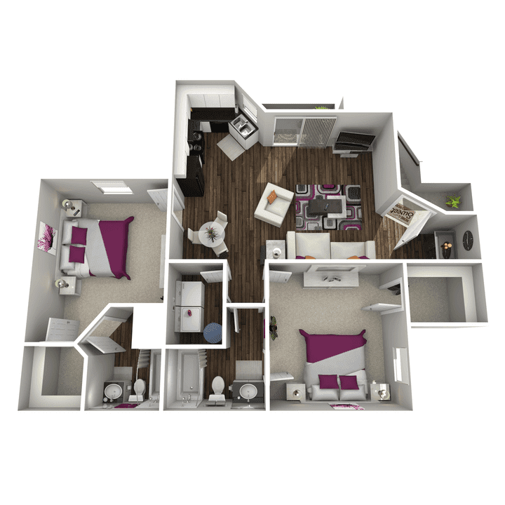 Cape summit apartments